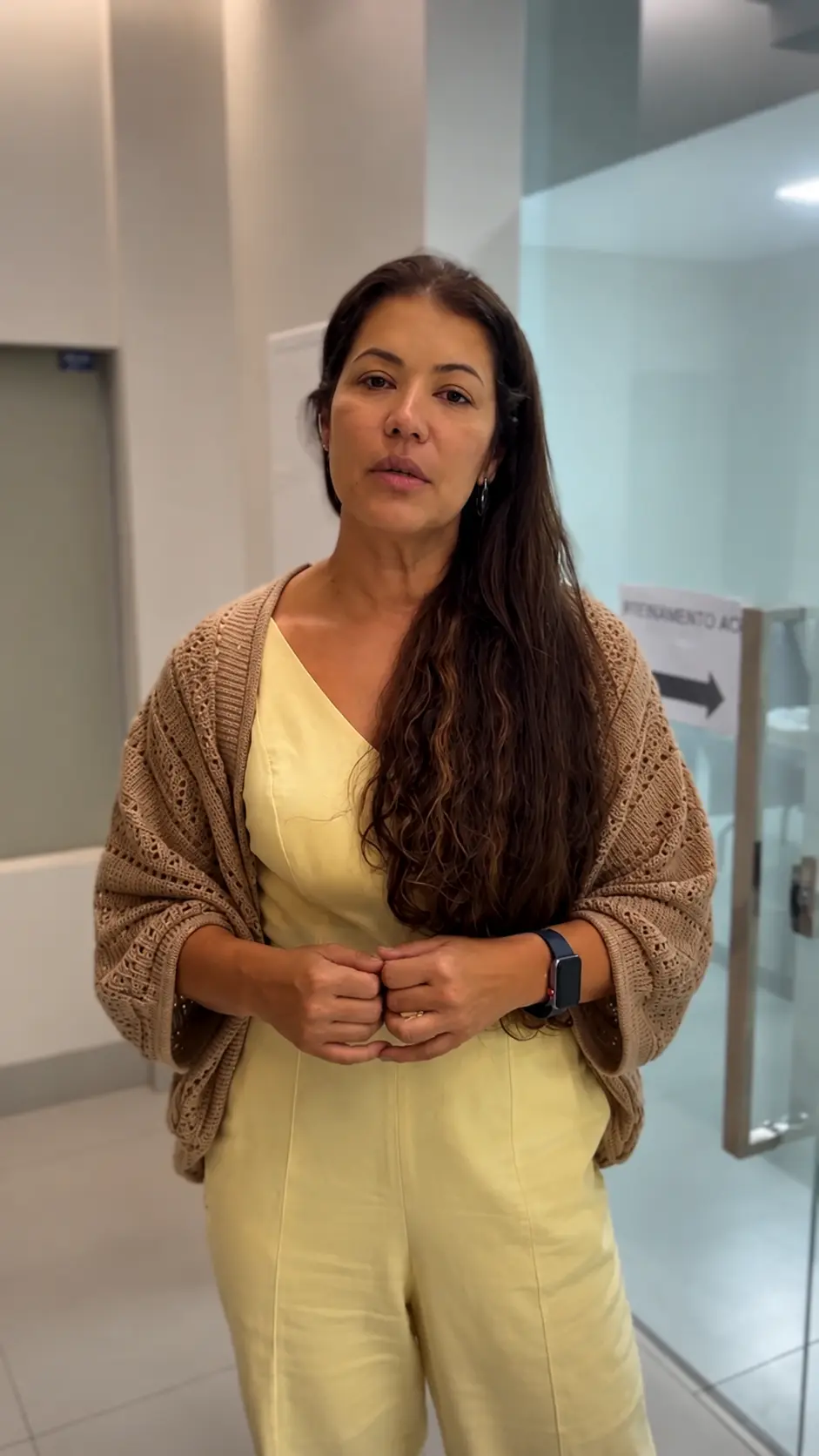 Érica, cliente da mentoria de Ariane Galdino